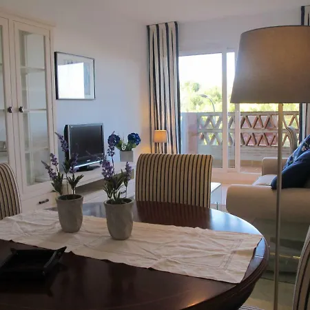 Apartamento Apartamento Golf-playa Cerca Del Mar