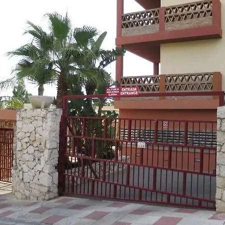 Apartamento Apartamento Golf-playa Cerca Del Mar Benalmádena